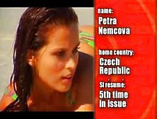 Petra Nemcova Crowned The Hottest Woman Alive !!!