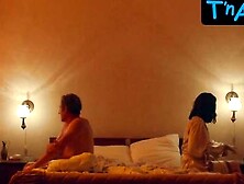 Ekaterina Volkova Sexy Scene  in Chistye Ruki