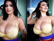 Caught My Stepsister Masturbating