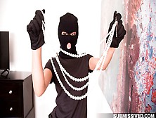 Submissived - caught dirt