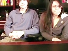 Desperate Amateurs casting milf Angie stripper Candy teen As