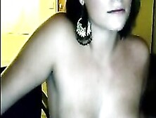 Lesbo Boobs On Web Camera