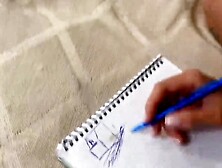 She Loves A Thick Dick In Her! - Amanda Clarke,  Oliver Trunk two