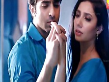 Pakistani Milf Mahira Khan in Hot Dress