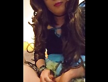 Cum Butterfly Begs For Cum JOI