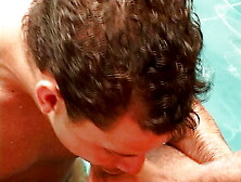 Bareback Hot Tub Scene 1