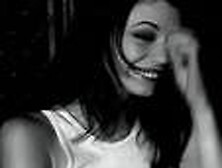 Hot lezbos pleasures each other's vaginas using sex toy