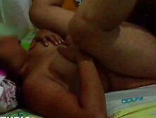 Amateur housewife is getting fucked by neighbor in this homemade video