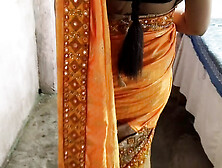 Sagita bhabhi ki pahli saalgirah maine apne sath manaya.