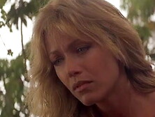 Tanya Roberts.  France Zobda - ''Sheena''