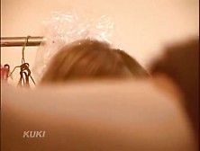 Sweet Japanese fucked hard BDSM way