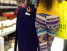 Beurette arab booty leggings yoga pants