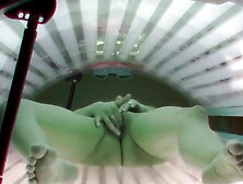 HIDDEN CAMERA IN WOMEN'S TOILET - VIDEO