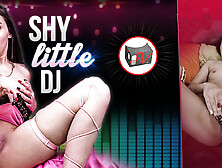 Shy Little Dj - Alyssa Lauren