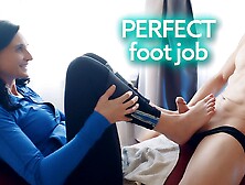 FOOT SLAMMED by the Neighborhood MILF,  real home-made Marie Clayborn