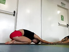 Sexy Yoga Session
