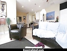 Petite Camgirl Fucks Pizza Delivery Guy