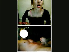 Compil cumshot omegle 10