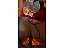 第三部 后入露脸女神