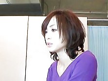 Sexy asian slut is fucked hard by a horny doctor in sex film