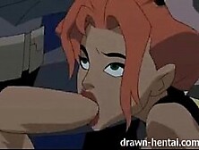 Batima e mulher Maravilha fodem mulher gavi&atilde o