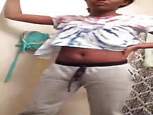 american teen 18+ dancing in tight jeans