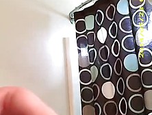 Teen Shower Spy