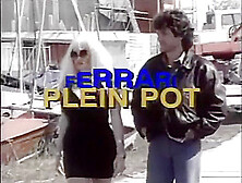 Lolo Ferrari - Plein Pot Part 1 - Watch Part 2 On: Bigtittyvideos. Com