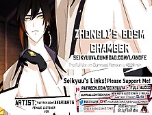 Genshin Impact - Zhonglie's Bdsm Chamber - Female Listener - Art:@avariarts