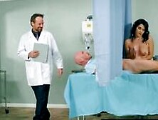 Brazzers - Doctor Adventures - A Nurse Has Needs Scene Starr (Johnny Sins,  Valentina Nappi)