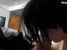 Emo Blowjob