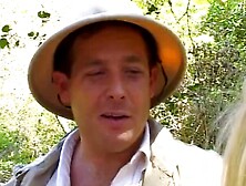 Stud seduces the Bombshell before fucking her mercilessly