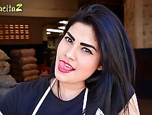 MAMACITAZ - Big Ass Colombian Devora Robles Loves It Hardcore & Deep
