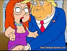 Meg Griffin teen wench