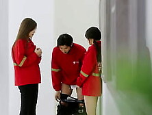 Young CEO Suggests One-Night Stand to Female Delivery Worker in Exchange for a Better Salary