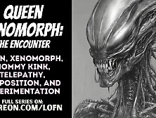 [F4A] Queen Xenomorph: The Rencounter [PATREON PREVIEW] [ALIEN] [MONSTER HOTTY] [MAMA] [ROLEPLAY] [