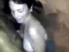 Sharing wife with black friend