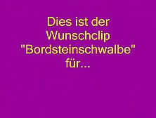 SweetAnne - Bordsteinschwalbe