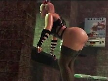 Futa Futanari Deepthroat Anal Enormous Cumshots 3D Asian Cartoon