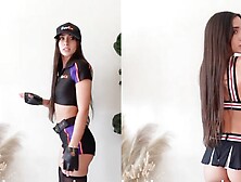 Try On Haul Cosplay - Feat Jenny Rose Halloween edition