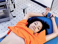 Sexual Deviant Yasmine Woods Gets Multiple Mandatory Orgasms From Doctor Tampa With HitachiHoes. com Magic Wand!