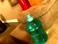 Incredible Oiled BOOTY for a rea Long African Dick!! - (Episode #01)