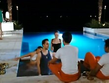 Bottomless Girls Party