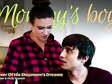 Penny Barber The Lover Of His Stepmom S Dreams