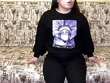 Школьница Кристина пришла на кастинг