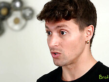 "man Up! Rip My Panties off Right now and Take Me" Molly Little Dares Stepbro...