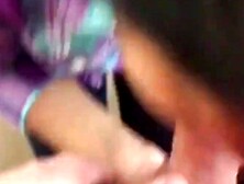 Indonesian Maid Sucks White Cock Hoe 2