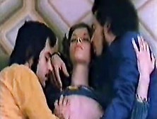 Wedding Crashers Fuck The Guests In A Black On White 70S Delight