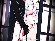 Suzuya No Ntr Christmas - Episode 1