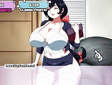 Waifuhub - Part 56 - Frankie Foster House - Frankie Sex Interview By Loveskysanhentai